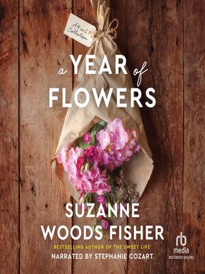 cover image of A Year of Flowers